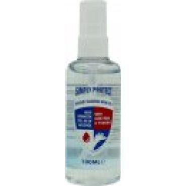 Simply Protect Alcohol Cleansing Hand Gel 100ml