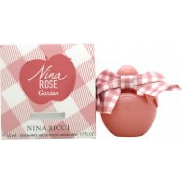 Nina Ricci Nina Rose Garden Eau de Toilette 50ml Spray