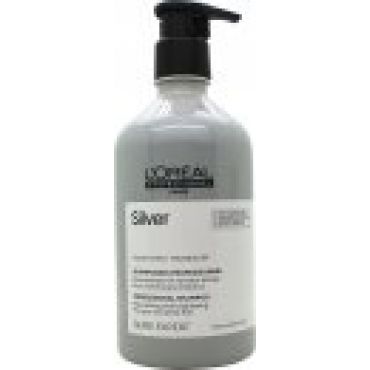 L'Oréal Professionnel Série Expert Silver Magnesium Shampoo 500ml