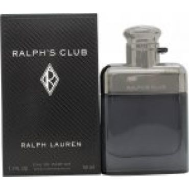 Ralph Lauren Ralph's Club Eau de Parfum 50ml Spray