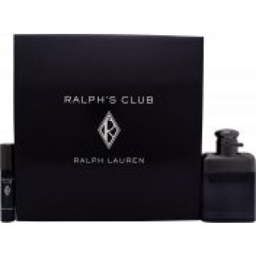 Ralph Lauren Ralph's Club Gift Set 50ml EDP + 10ml EDP