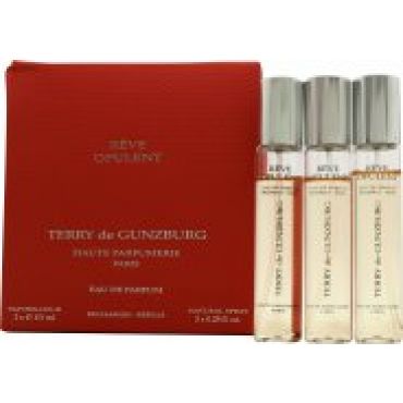 Terry de Gunzburg Reve Opulent Eau de Parfum 3 x 8.5ml Refills
