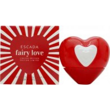 Escada Fairy Love Eau de Toilette 50ml Spray - Limited Edition