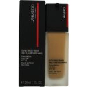 Shiseido Synchro Skin Self-Refreshing Foundation SPF30 30ml - 360 Citrine