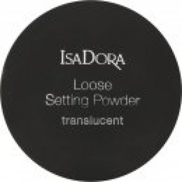 Isadora Loose Setting Powder 15g - 00 Translucent