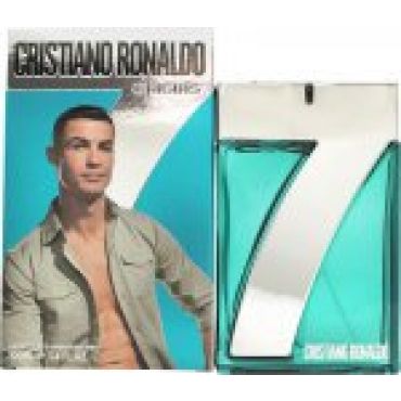 Cristiano Ronaldo CR7 Origins Eau de Toilette 100ml Spray