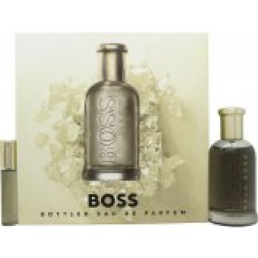 Hugo Boss Boss Bottled Eau de Parfum Gift Set 100ml EDP + 10ml EDP