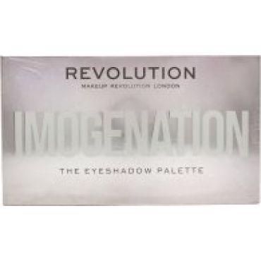 Makeup Revolution Imogenation Eyeshadow Palette 20.8g