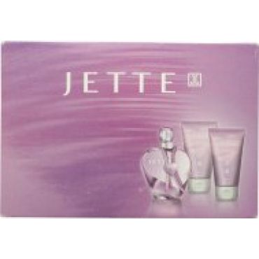 Joop! Jette Gift Set 30ml EDP + 50ml Body Lotion + 50ml Shower Gel