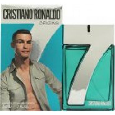 Cristiano Ronaldo CR7 Origins Eau de Toilette 50ml Spray