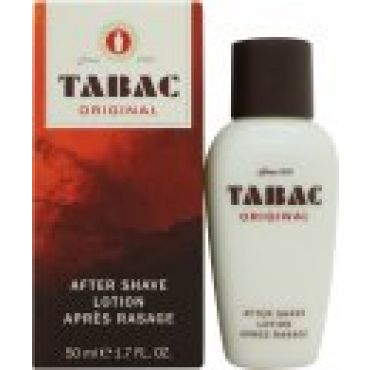 Mäurer & Wirtz Tabac Original Aftershave Lotion 50ml Splash