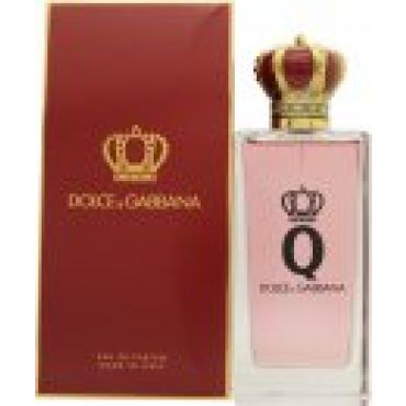 Dolce & Gabbana Q Eau de Parfum 100ml Spray