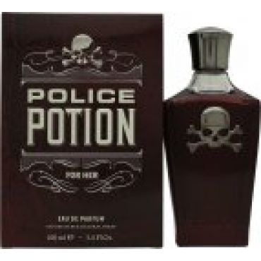 Police Potion For Her Eau de Parfum 100ml Spray