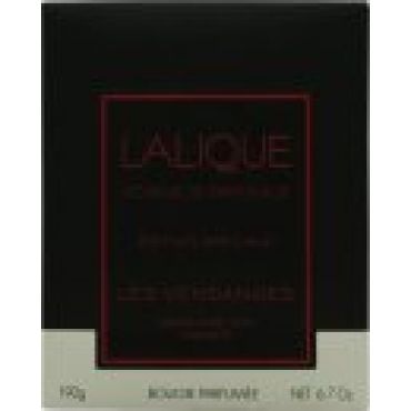 Lalique Candle 190g - Les Vendanges Saint-Emilion