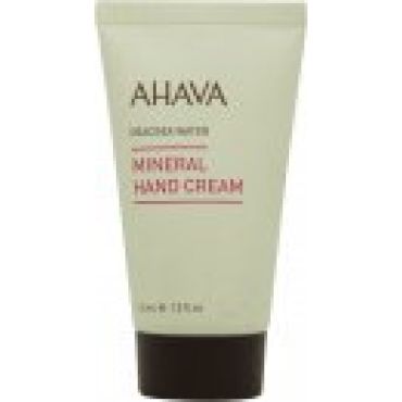 Ahava Deadsea Water Mineral Hand Cream 40ml
