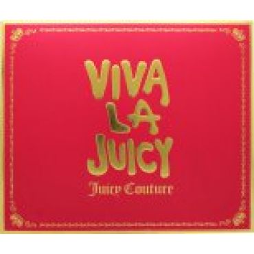 Juicy Couture Viva La Juicy Gift Set 100ml EDP + 125ml Body Souffle