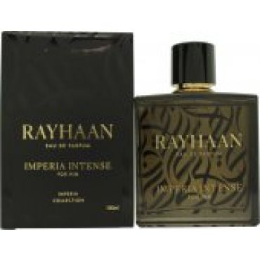Rayhaan Imperia Intense Eau de Parfum 100ml Spray