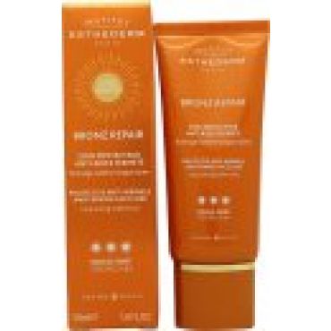 Institut Esthederm Bronz Repair Protective Anti-Wrinkle Face Cream Strong Sun 50ml