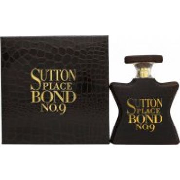 Bond No 9 Sutton Place Eau de Parfum 100ml Spray