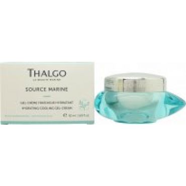 Thalgo Source Marine Hydrating Cooling Gel Cream 50ml