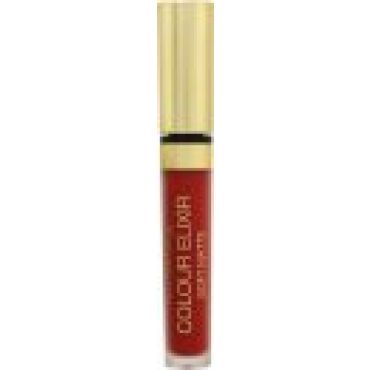 Max Factor Colour Elixir Soft Matte Lipstick 4ml - 30 Crushed Ruby