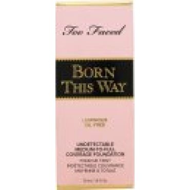 Too Faced Born This Way Oil Free Foundation 30ml - Cocoa