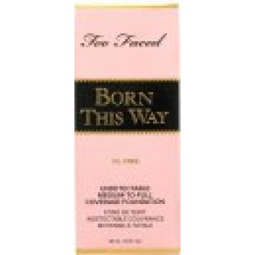 Too Faced Born This Way Oil Free Foundation 30ml - Ganache