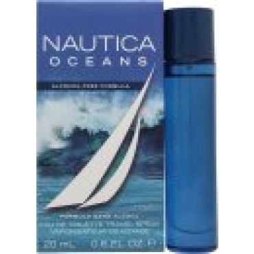 Nautica Oceans Eau de Toilette 20ml Spray