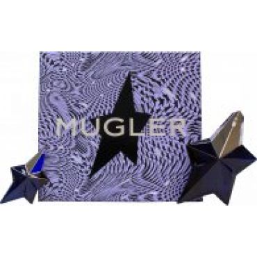 Mugler Angel Elixir Gift Set 25ml Refillable EDP + 5ml EDP