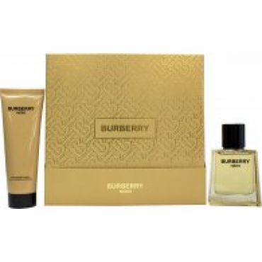 Burberry Hero Gift Set 50ml EDT + 75ml Shower Gel
