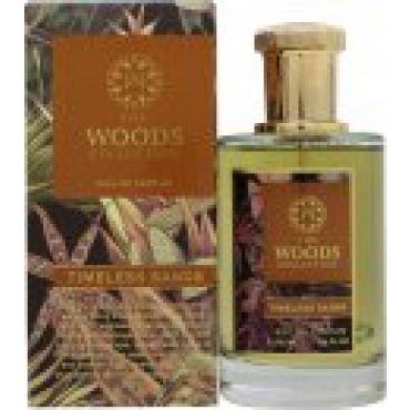 The Woods Collection Timeless Sands Eau de Parfum 100ml Spray