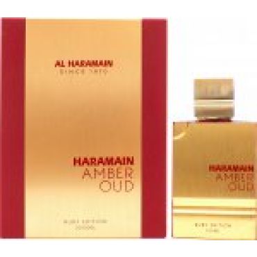 Al Haramain Amber Oud Ruby Edition Eau de Parfum 100ml Spray