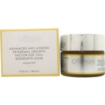 Skin Chemists Advanced Anti-Ageing Epidermal Growth Factor Cell Regrowth Mask 50ml