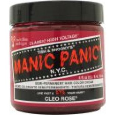 Manic Panic High Voltage Classic Semi-Permanent Hair Colour 118ml - Cleo Rose