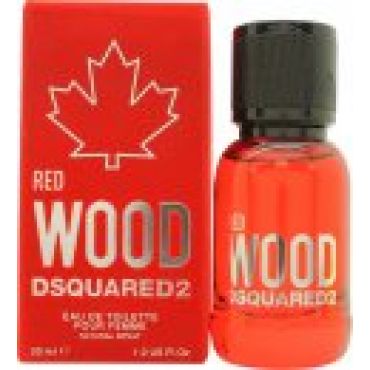 DSquared² Red Wood Eau de Toilette 30ml Spray