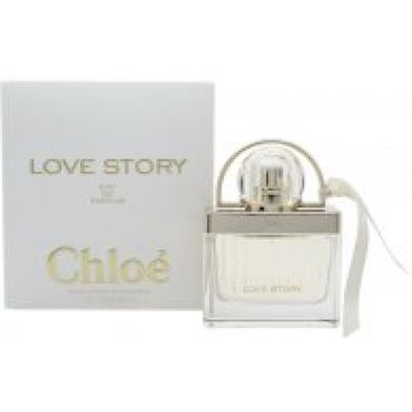 Chloe Love Story Eau de Parfum 30ml Suihke