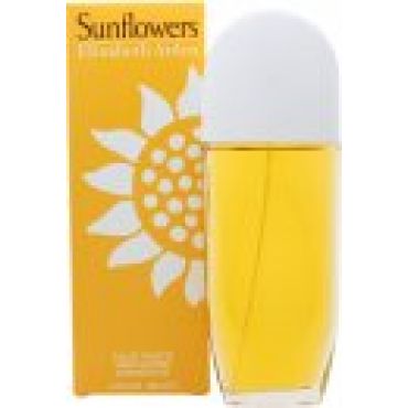 Elizabeth Arden Sunflowers Eau de Toilette 100ml Suihke