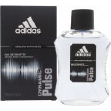 Adidas Dynamic Pulse Eau de Toilette 100ml Suihke