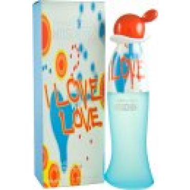 Moschino Cheap & Chic I Love Love Eau de Toilette 50ml Suihke