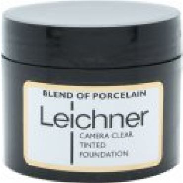 Leichner Camera Clear Tinted Foundation 30ml Blend of Porcelain