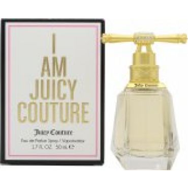 Juicy Couture I Am Juicy Couture Eau de Parfum 50ml Suihke