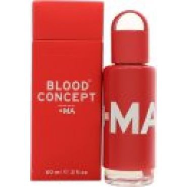 Blood Concept Red +MA Eau de Parfum 60ml Spray