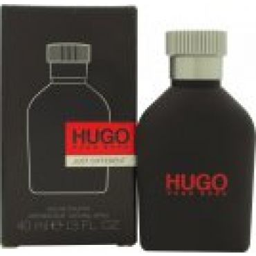 Hugo Boss Just Different Eau de Toilette 40ml Suihke