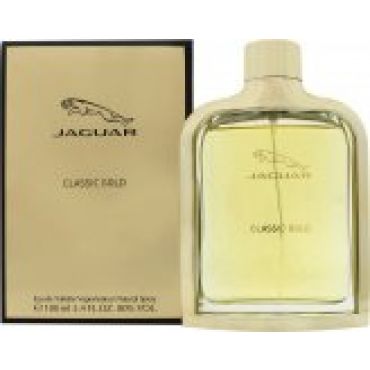 Jaguar Classic Gold Eau de Toilette 100ml Suihke