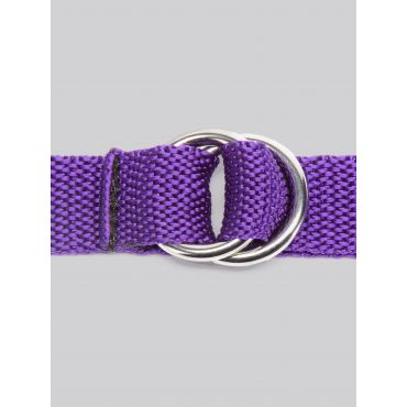 Purple Reins Under Mattress Spreader Restraint - Amorana