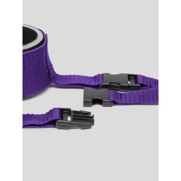 Purple Reins Hogtie Restraint - Amorana
