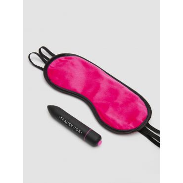 Tracey Cox Supersex Bondage And Toy Set (4-piece) - Amorana