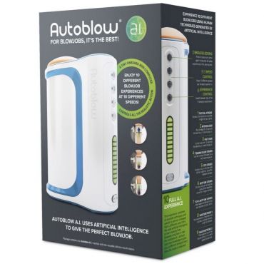 Autoblow Ai Set, Beginner, Oral - Amorana