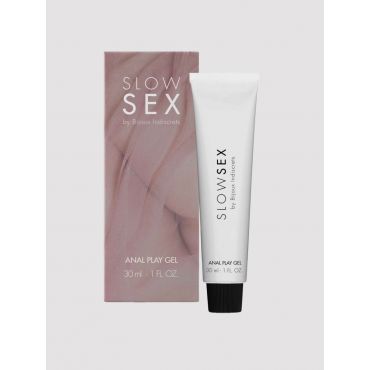 Bijoux-indiscrets Slow Sex Anal Play Anal Lube, 30 Ml, Water-based - Amorana