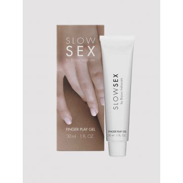 Bijoux-indiscrets Slow Sex Finger Play Lube, 30 Ml, Water-based - Amorana